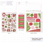 Festive Plans Journaling Kit