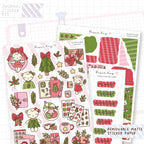 Festive Plans Journalling Kit