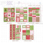 Festive Plans Weekly Vertical Kit