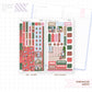 Gonkmas Hobonichi Weeks Sticker Kit