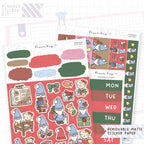 Gonkmas Journaling Kit