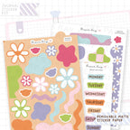 Groovy Journalling Kit