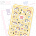 Hopeful Bujo Deco Stickers