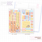 Hopeful Hobonichi Weeks Sticker Kit