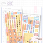Hopeful Hobonichi Weeks Sticker Kit