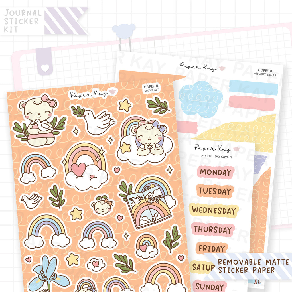 Hopeful Journalling Kit