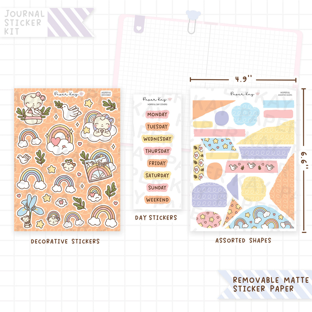 Hopeful Journalling Kit
