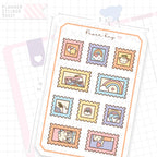 Hopeful Stamps Bujo Deco Stickers