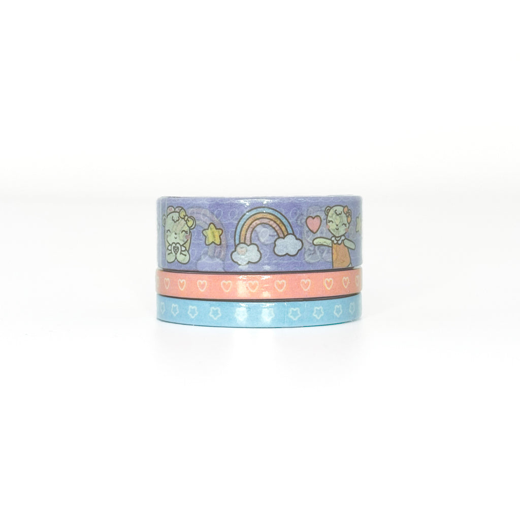 Hopeful Washi Tape (Set of 3)
