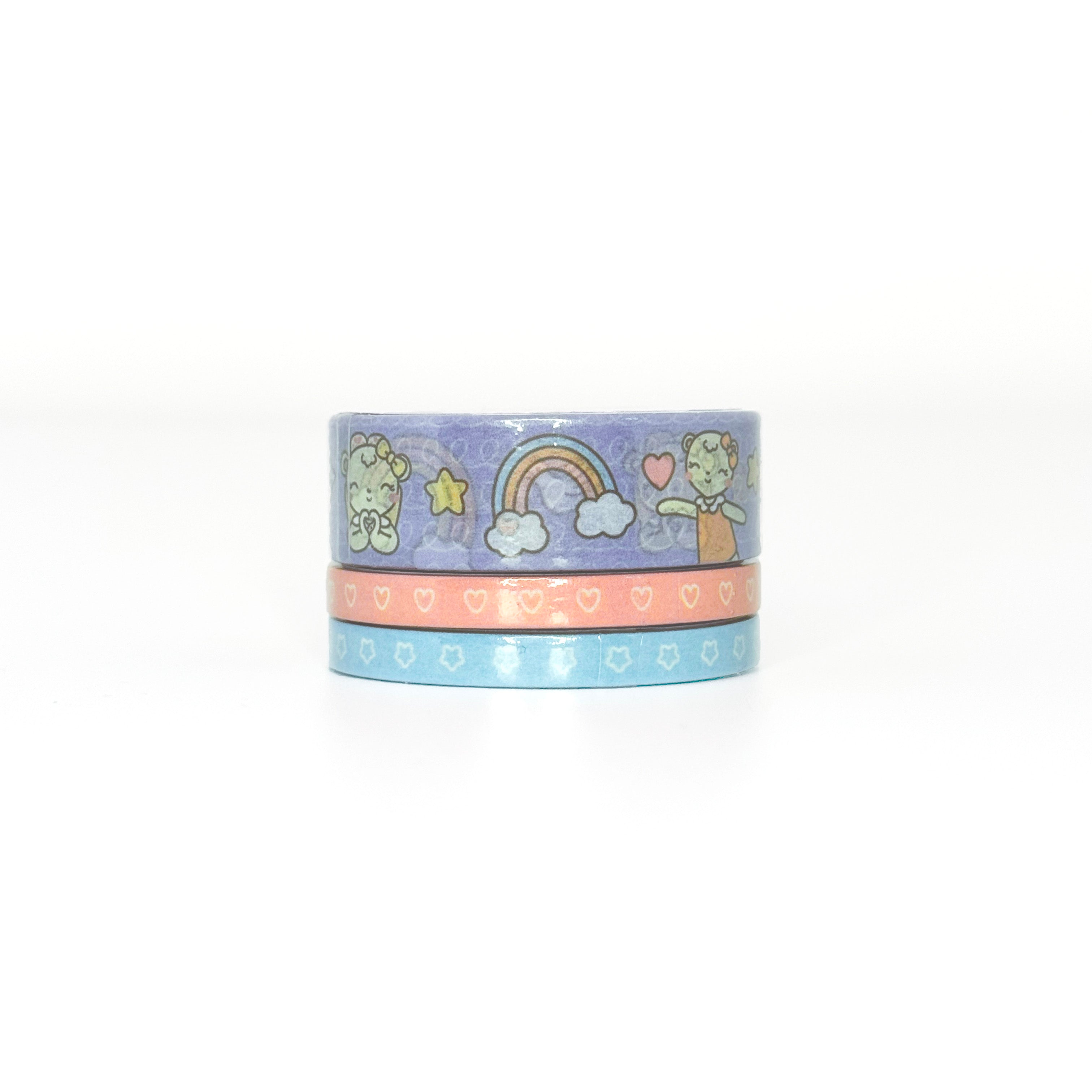 Hopeful Washi Tape (Set of 3)