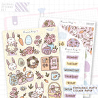 Hoppy Easter Journalling Kit