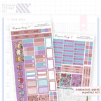 Hot Chocolate Hobonichi Weeks Monthly Sticker Kit