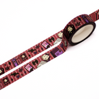Vampy Washi Tape