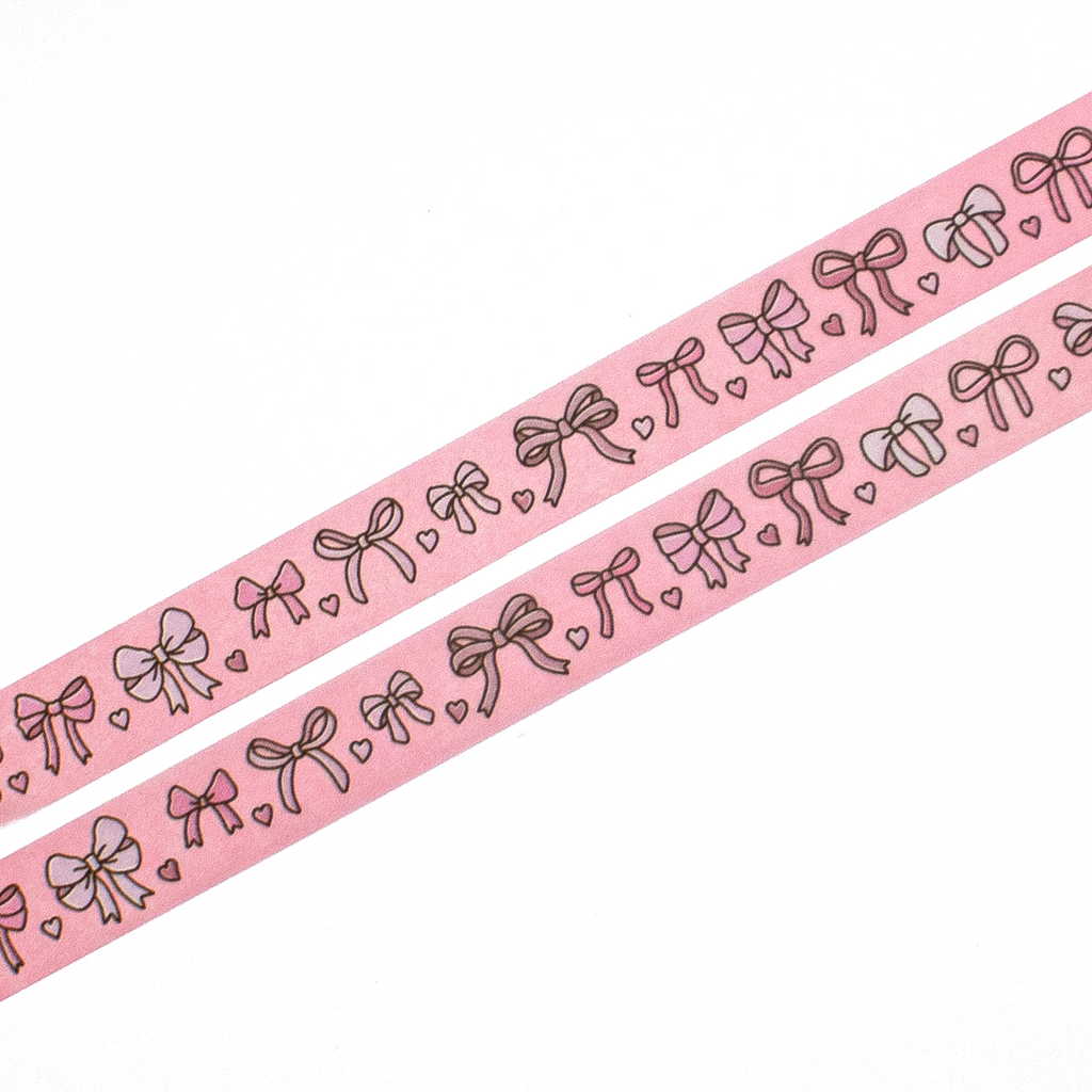 Coquette Washi Tape