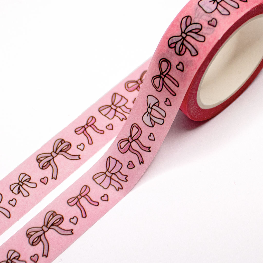 Coquette Washi Tape