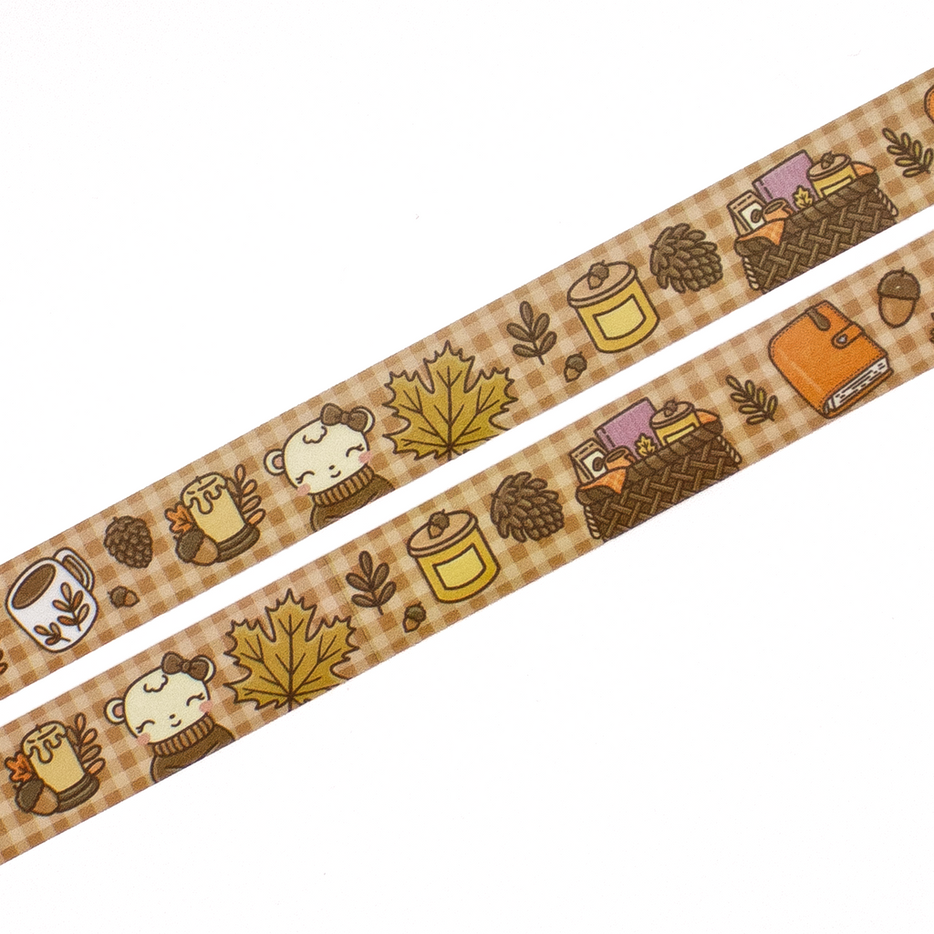 Sweater Weather Washi Tape