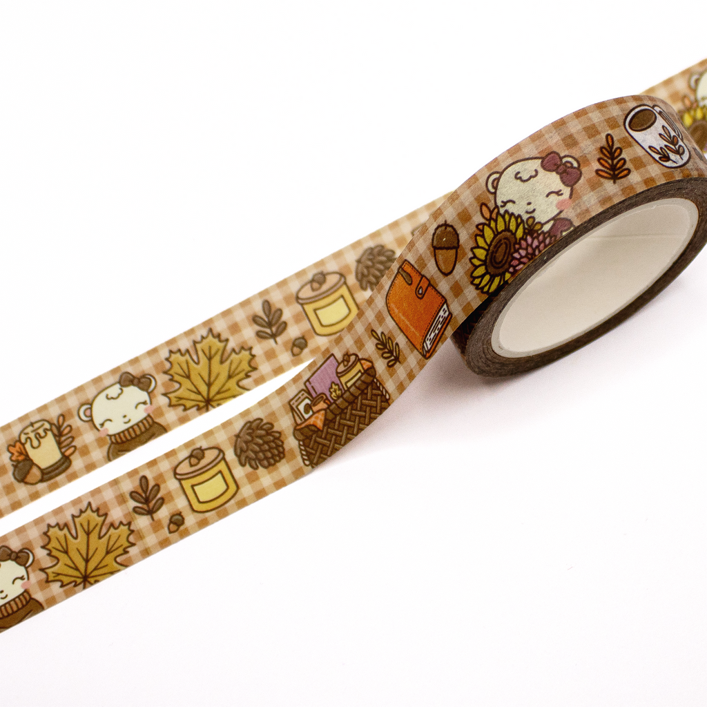 Sweater Weather Washi Tape