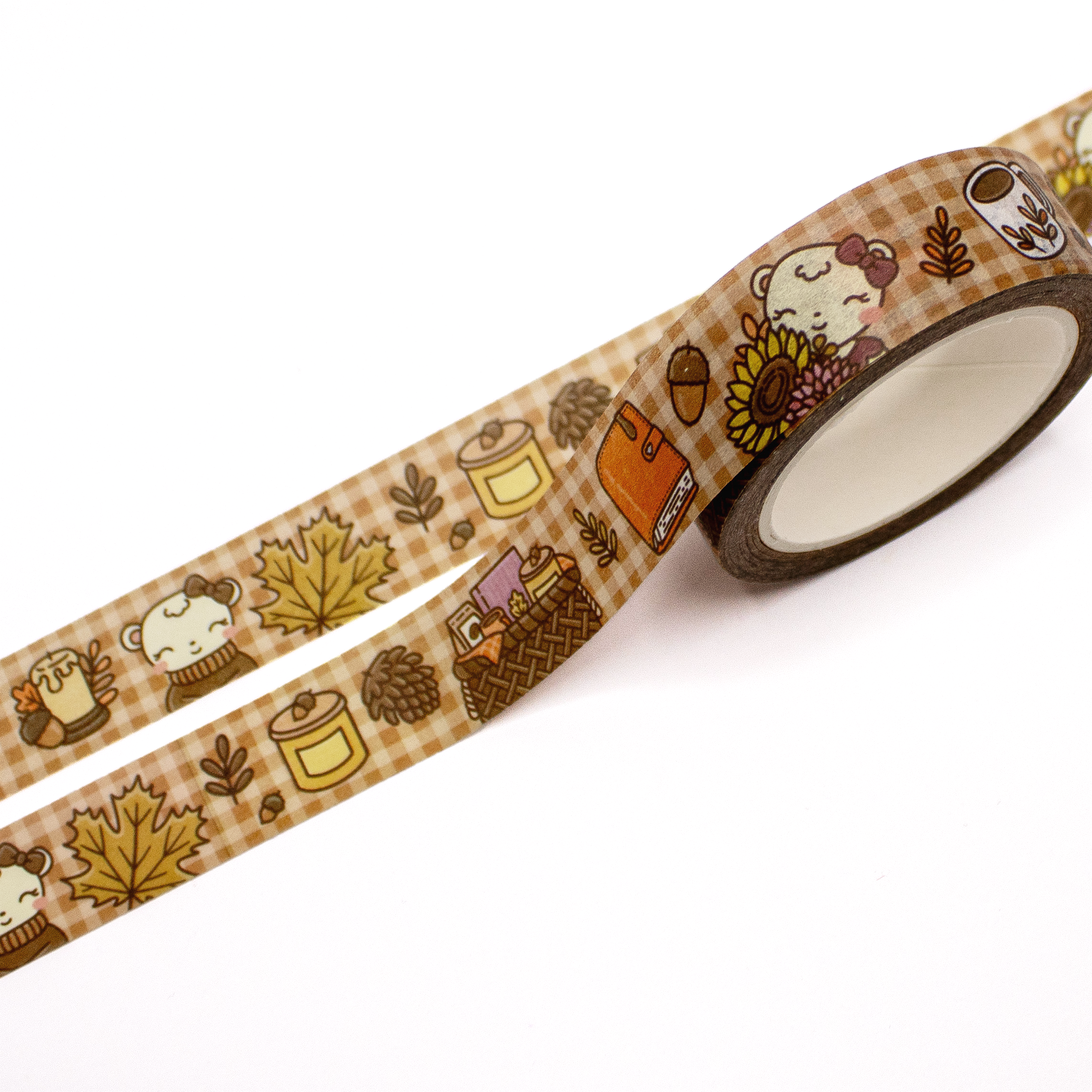 Sweater Weather Washi Tape