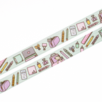 Back to School Washi Tape