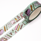 Back to School Washi Tape
