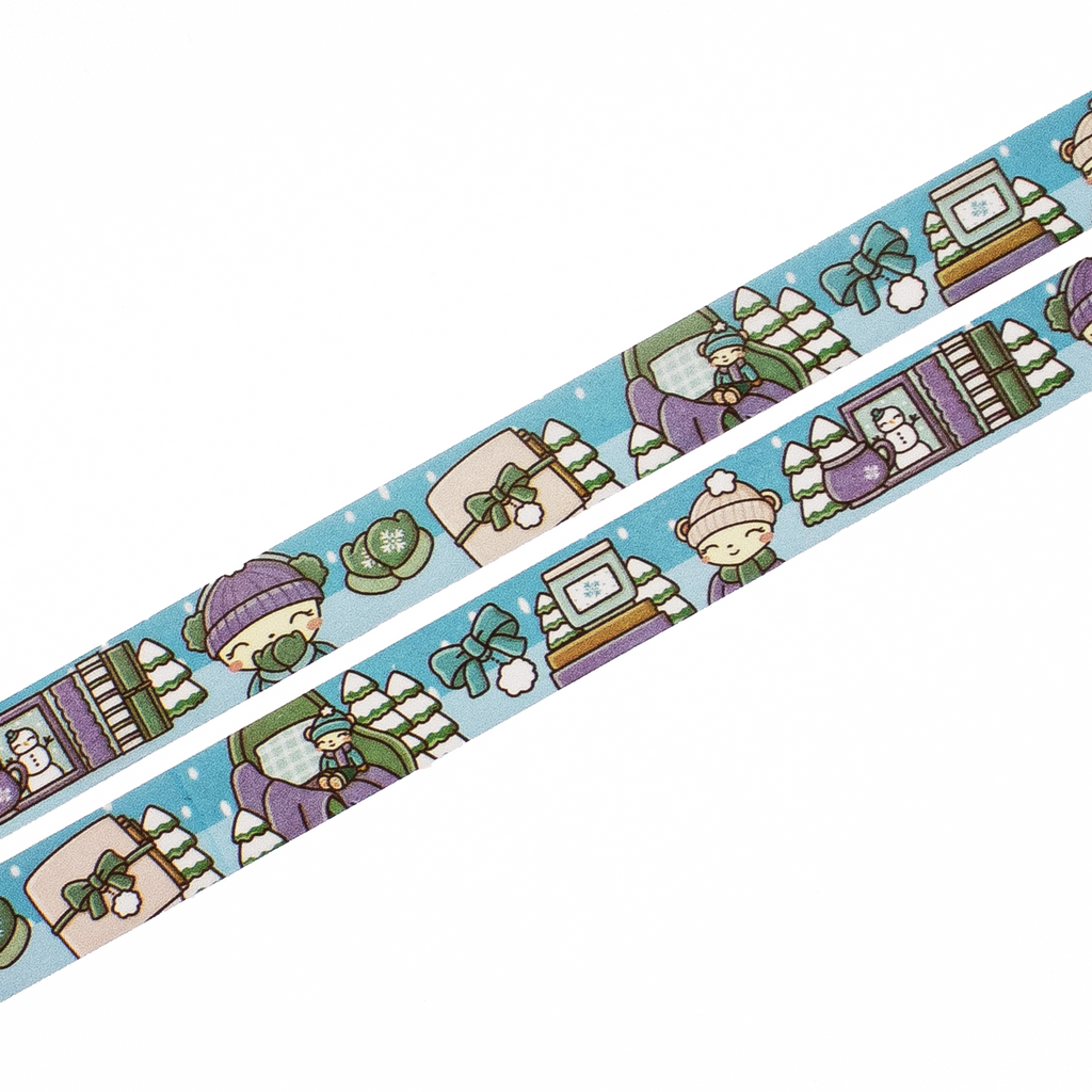 Cosy Washi Tape