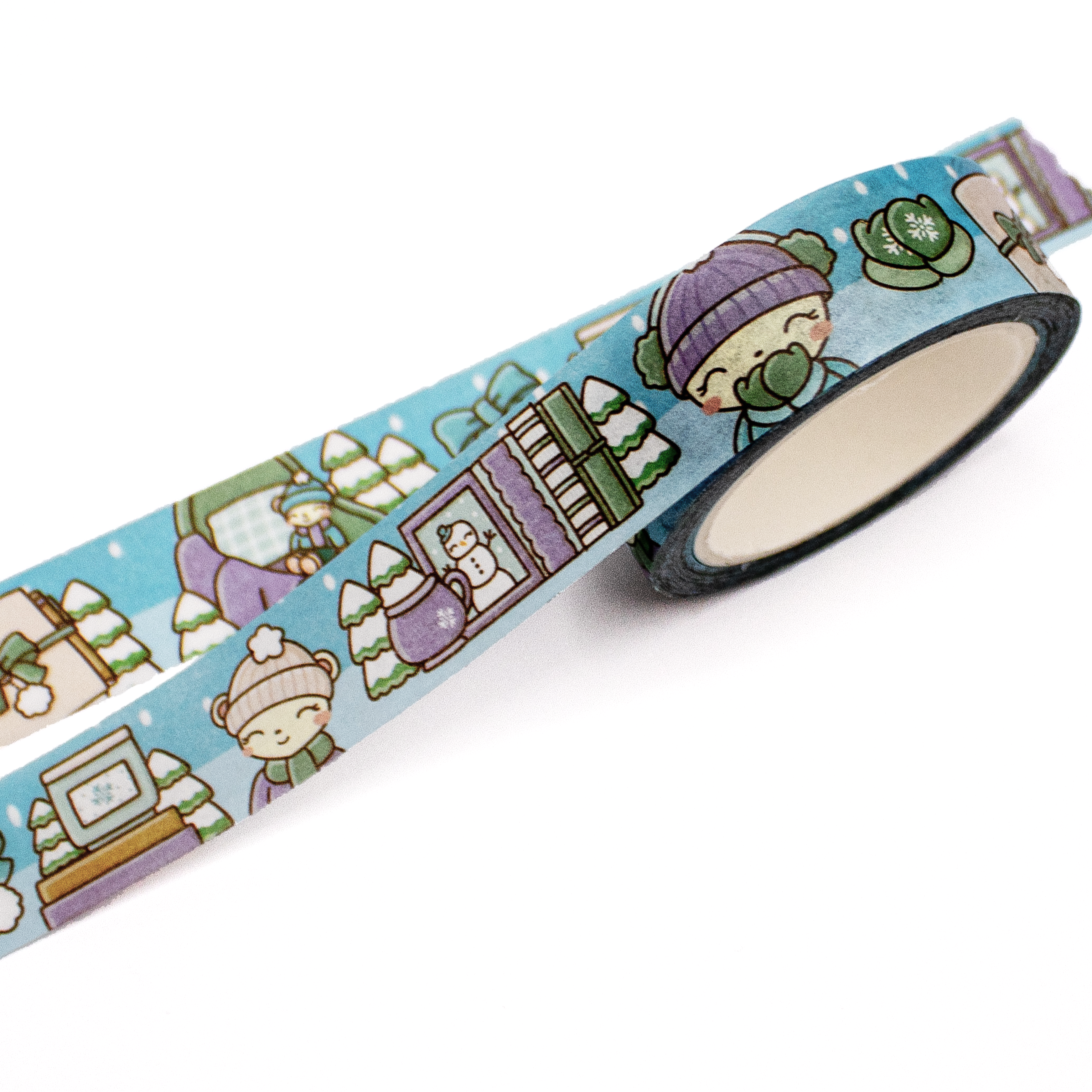 Cosy Washi Tape