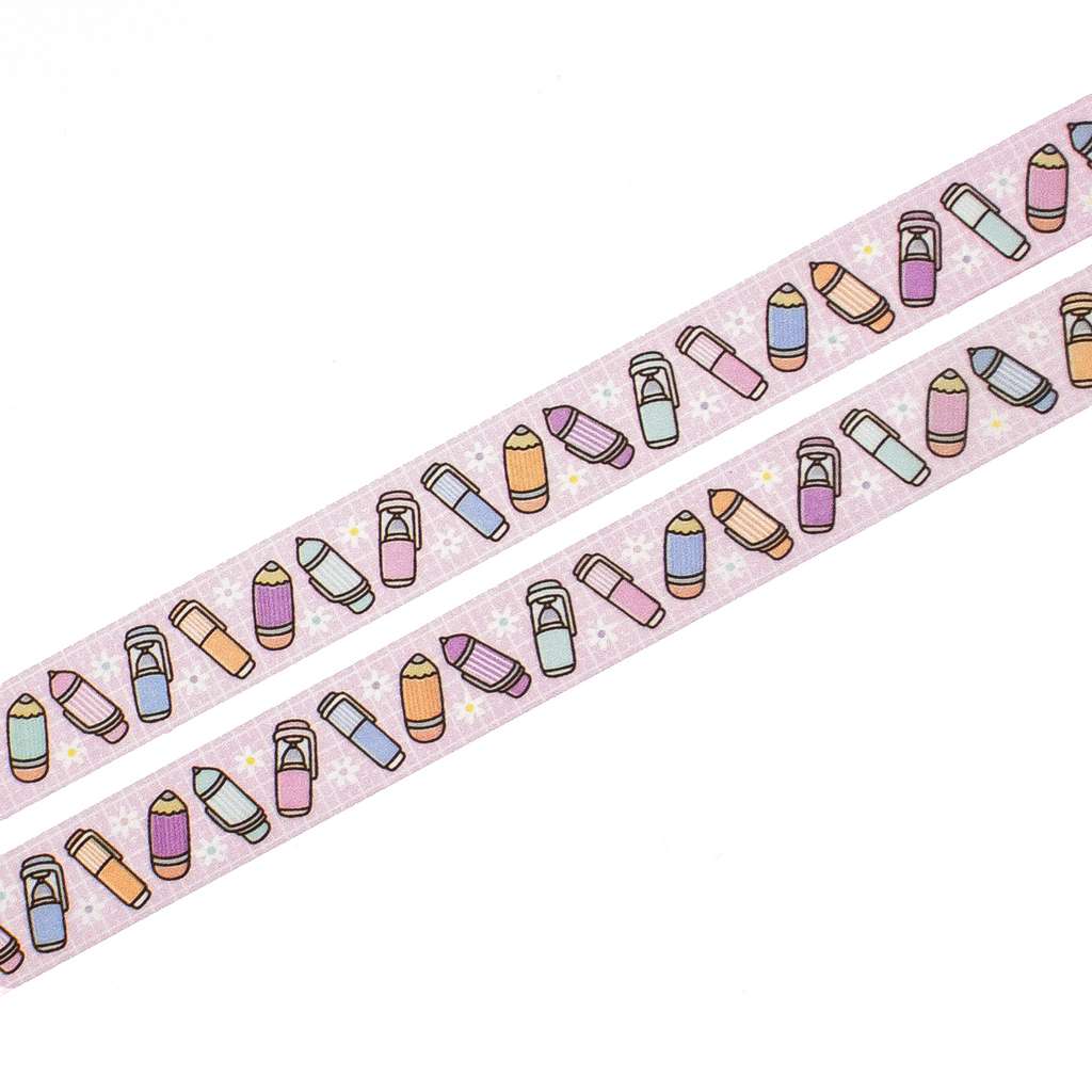 Cute Chunky Pens Washi Tape