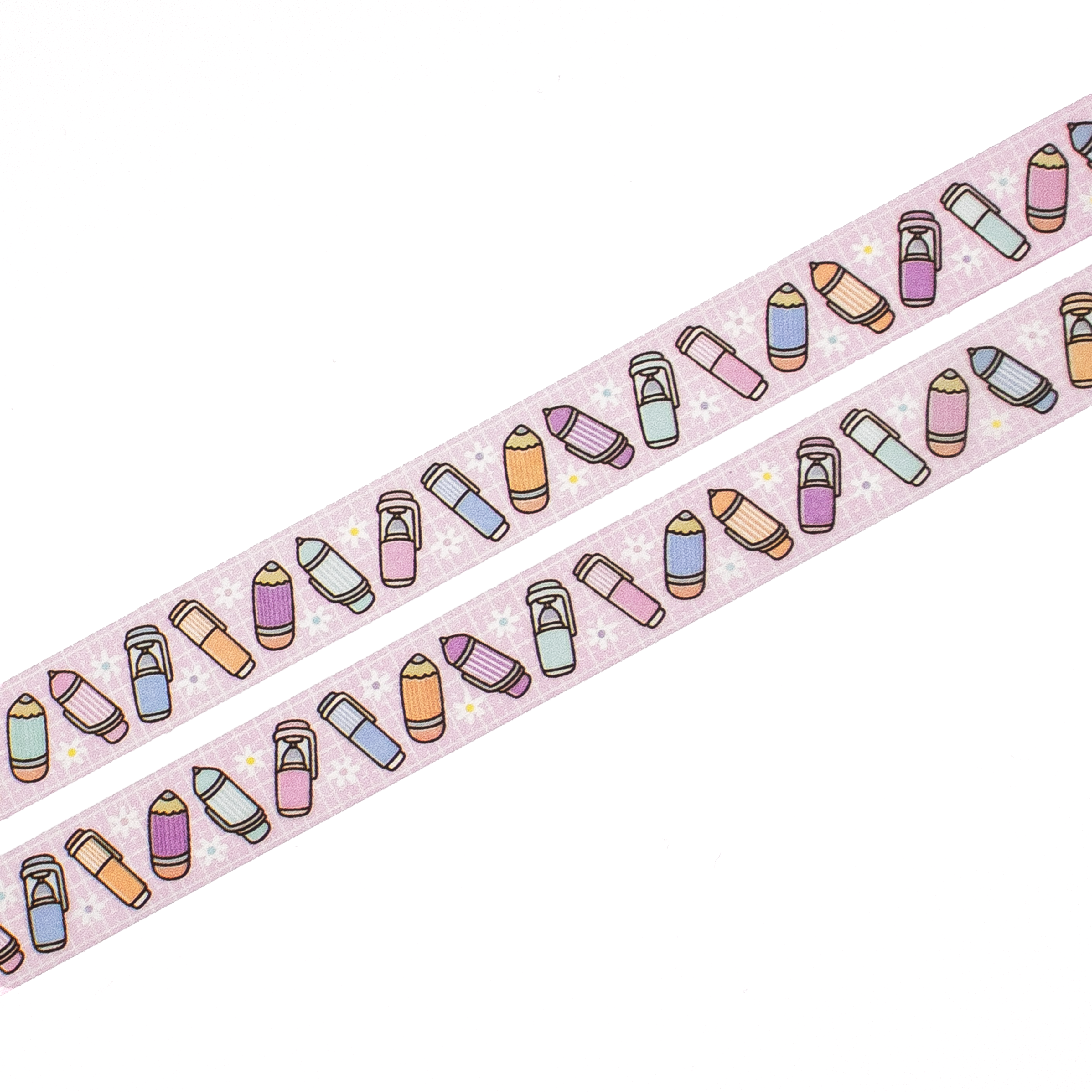 Cute Chunky Pens Washi Tape