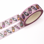 Cute Chunky Pens Washi Tape