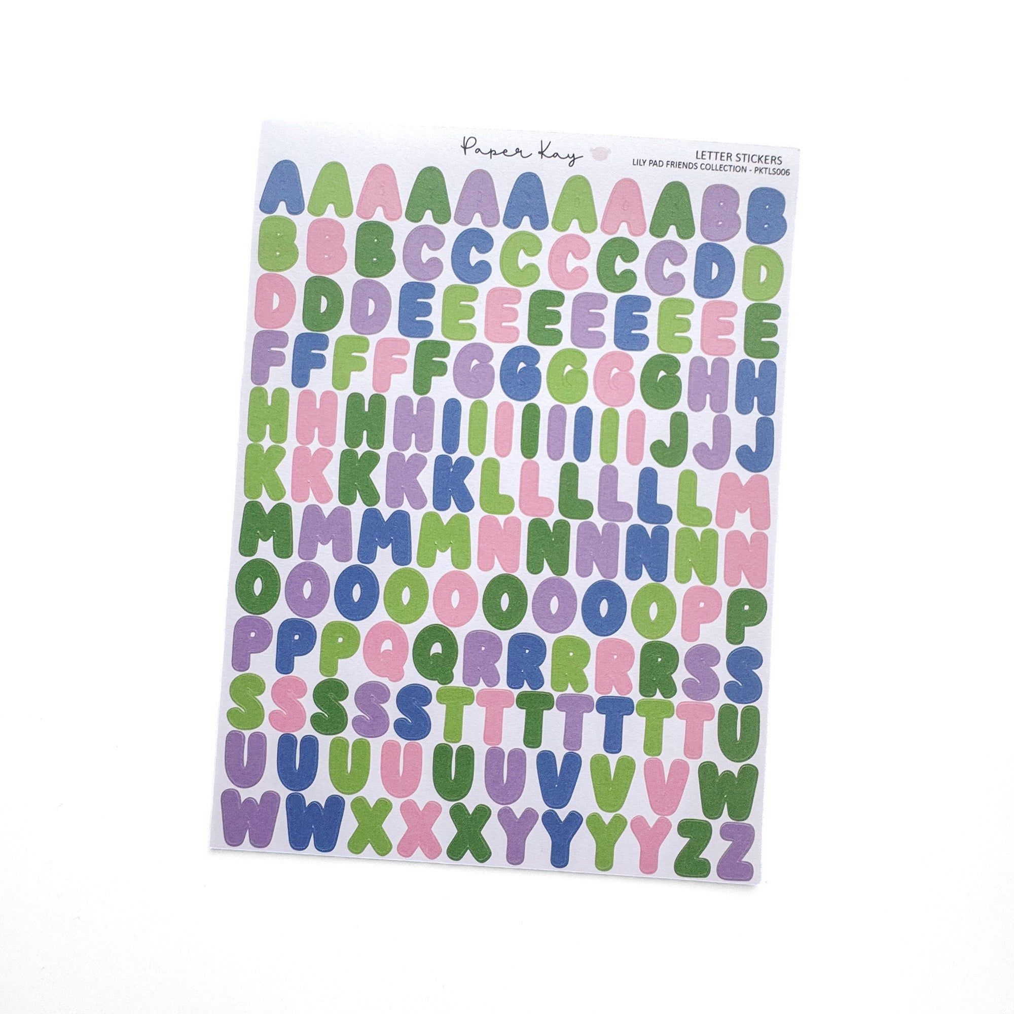 New Releases – Paper Kay