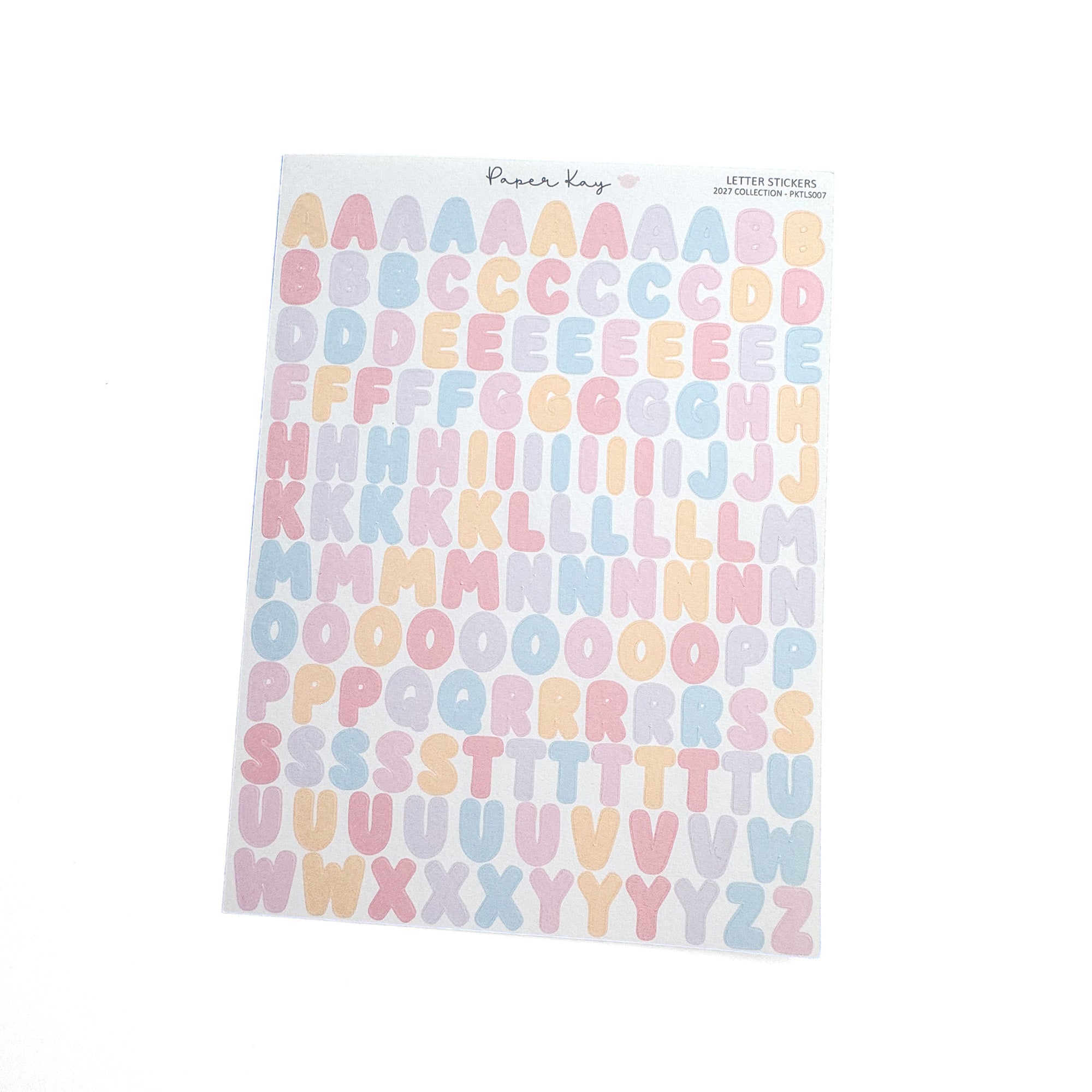 New Releases – Paper Kay