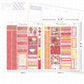 Lunar New Year 2024 Hobonichi Cousin Sticker Kit