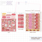 Lunar New Year 2024 Journaling Kit
