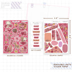 Lunar New Year 2026 Journalling Kit