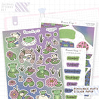 Lily Pad Friends Journalling Kit