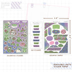 Lily Pad Friends Journalling Kit