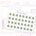 Lily Pad Friends Lily Pad Date Dot Stickers