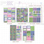 Lily Pad Friends Vertical Kit