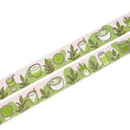 Matcha Latte Washi Tape