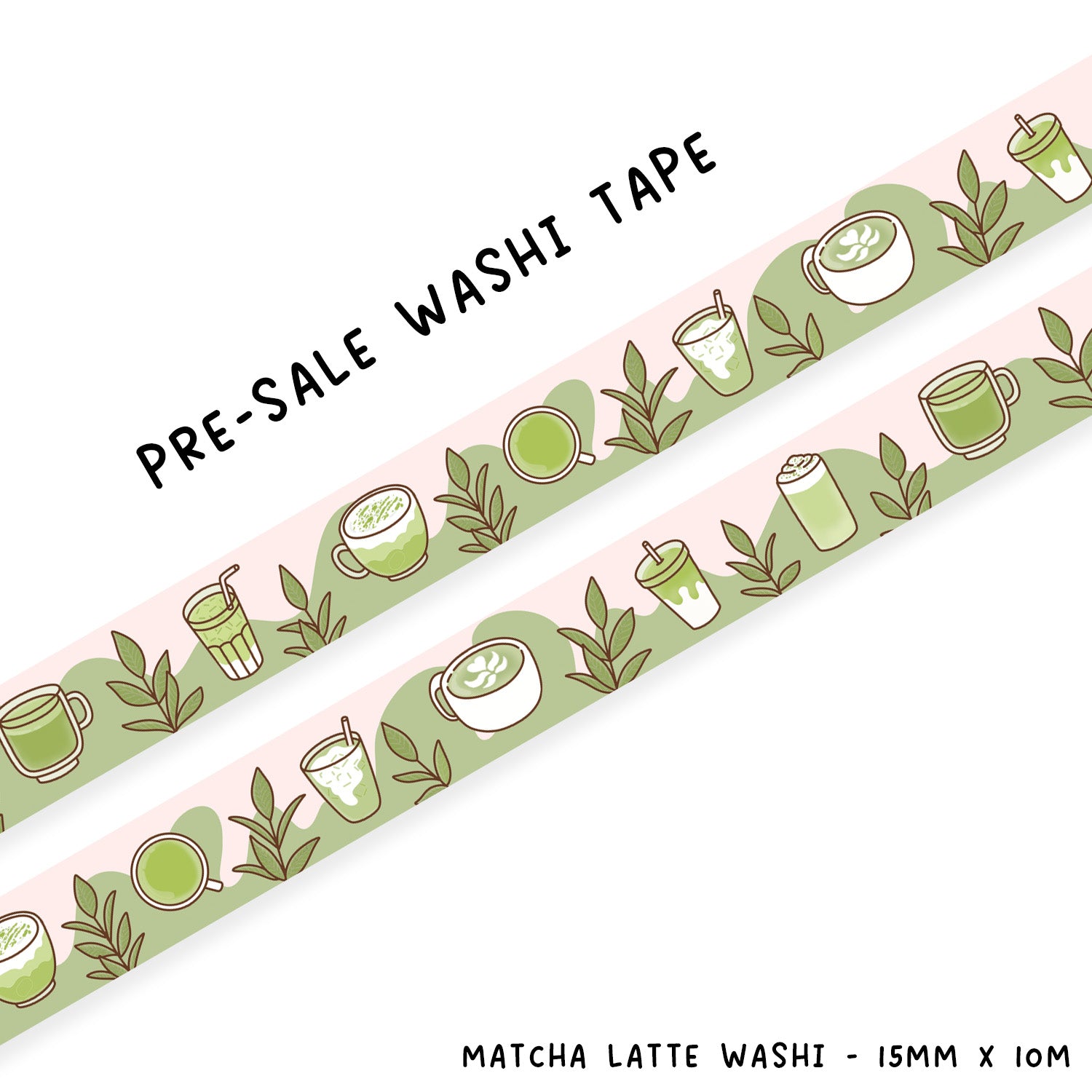 PRE-SALE Washi Bundle