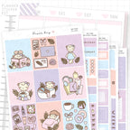 Me Time Weekly Vertical Kit