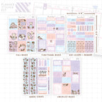 Me Time Weekly Vertical Kit