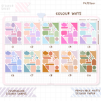 Journaling Sticker Shapes V1