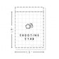 (PM234) Shooting Star - Tiny Minimal Icon Stickers