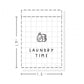 (PM279) Laundry Time - Tiny Minimal Icon Stickers