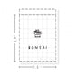 (PM308) Bonsai - Tiny Minimal Icon Stickers