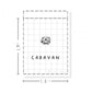 (PM359) Caravan - Tiny Minimal Icon Stickers