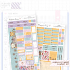 Picnic Hobonichi Weeks Monthly Sticker Kit
