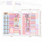 Planner Girl Hobonichi Cousin Sticker Kit