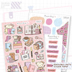 Planner Girl Journalling Kit
